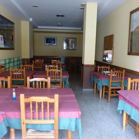Hotel El Ancla Ponferrada Exterior foto