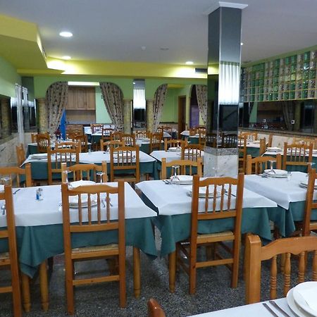 Hotel El Ancla Ponferrada Exterior foto