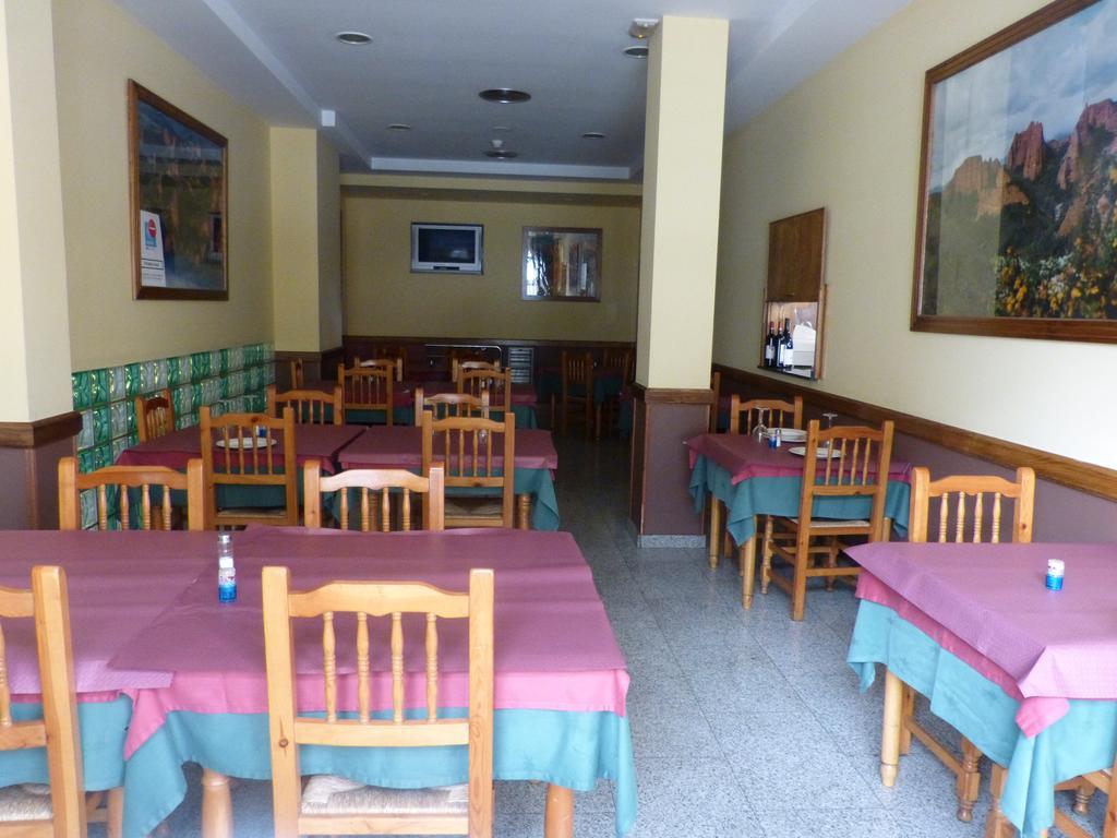 Hotel El Ancla Ponferrada Exterior foto