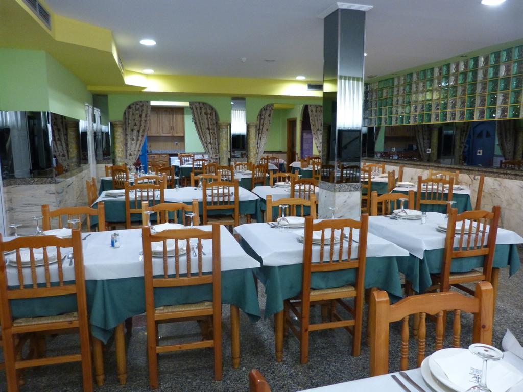 Hotel El Ancla Ponferrada Exterior foto