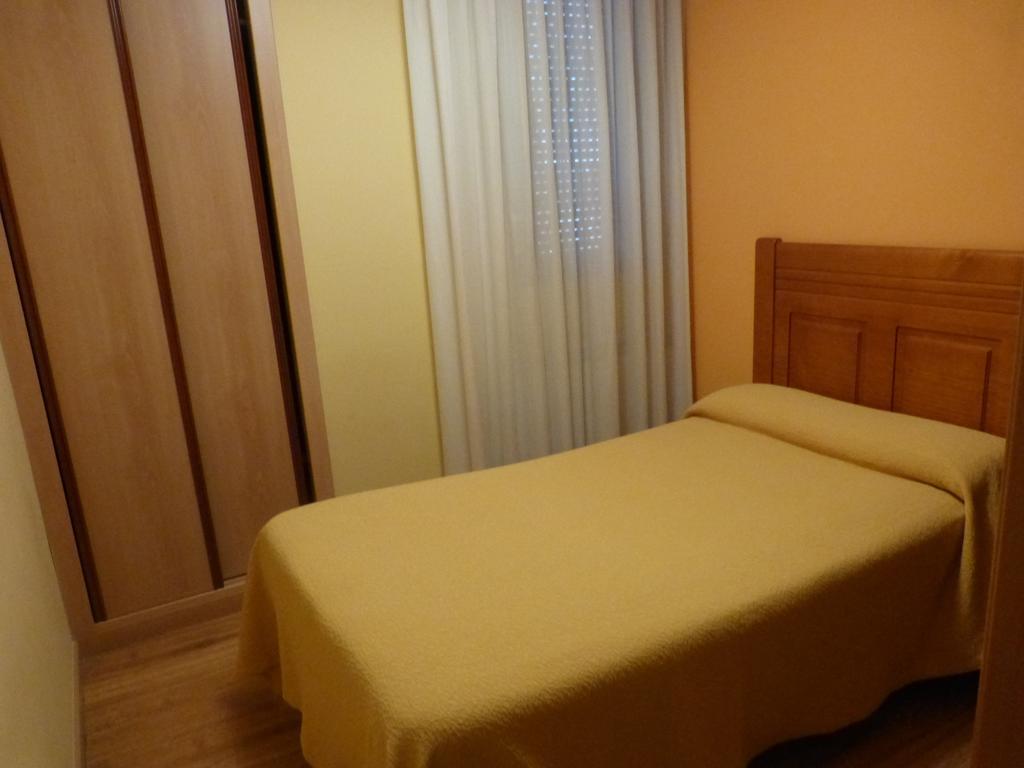 Hotel El Ancla Ponferrada Zimmer foto