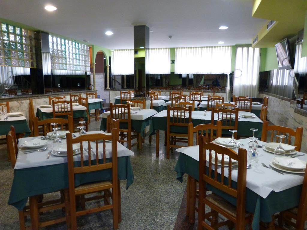 Hotel El Ancla Ponferrada Exterior foto
